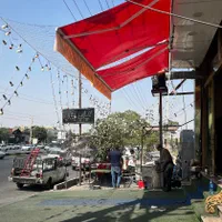 سایبان مغازه چادرخیمه چطر الاچیق ورامین قرچک پیشوا