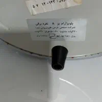 پلوپزآرامپز ۸نفره پارس خزر مدل RC-SC181