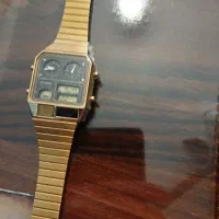 ساعت خلبانی وچاقوی آمریکایی وتسبیه سندلوس