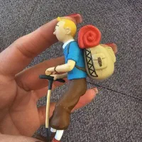 فیگور تن تن