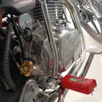 موتور سیکلت 200 نیک تاز|موتورسیکلت|بختگان, |دیوار