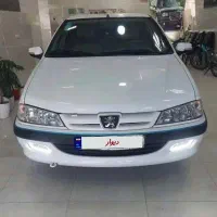 پژو پارس موتور جدید|خودرو سواری و وانت|باغستان, |دیوار