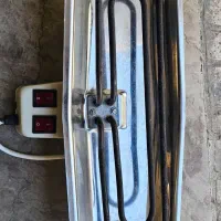 بخاری برقی دو المنت