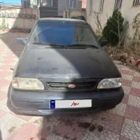 پراید ۸۵ دوگانه