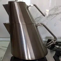 کتری و قوری استیل