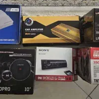 سیستم صوتی ماشین