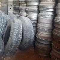 خریدو فروش انواع رینگ ولاستیک نو ودست دوم فلاورجان|قطعات یدکی و لوازم جانبی|اصفهان, بوستان ناژوان|دیوار