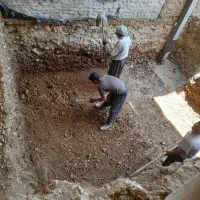 کنده کاری وتخریب