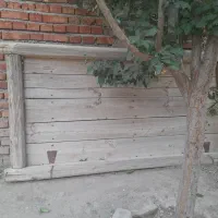 در چوبی