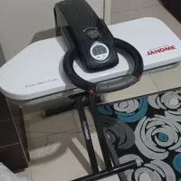 اتو پرس ژانومه