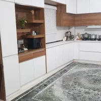 کمد کابینت کنسول نجاری ام دی اف mdf