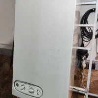 پکیج ایران رادیاتور دومبدله فن دار