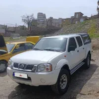 نیسان پیکاپ 92 فیس رونیز