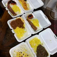 غذای کریمه طرح عید تا عید