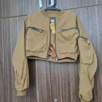 کاپشن خلبانی خیلی قشنگ وجذاب