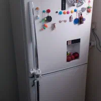 یخچال فریزر اورست و تلویزیون الجی ۲۱ اینچ