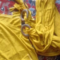 لباس خواب نخی فانتزی با شال نو|لباس|قم, چهل اختران|دیوار