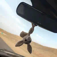 عروسک آویز ماشین