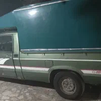 وانت مزدا 2000 دوگانه سوز