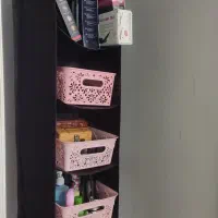 آویز پنجطبقه مخصوص کمد و رگال