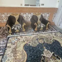 سرویس مبل ۷نفره|مبلمان خانگی و میز عسلی|زاهدان, |دیوار