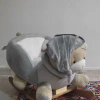 راکر عروسکی کودک