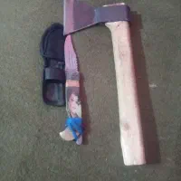 چاقو و تبر دست ساز