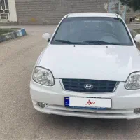 هیوندای ورنا اتوماتیک وفوق العاده|خودرو سواری و وانت|دهدشت, |دیوار