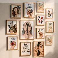 خدمات سالن زیبایی رایگان