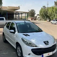 207 مدل 98