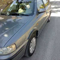 سمند خونگی تازه تعمیر