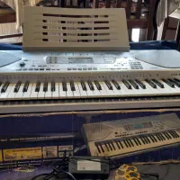 ارگ  کاسیو مدل  ۶۹۱ ctk