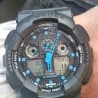 ساعت جی شاک