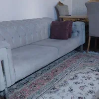 کاناپه لمسه تخت خوابشو