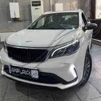 BAC X3 - تحویل فوری 1404 - کراس اور