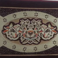 پشتی فرش