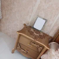 سرویس تخت چوب اصل راش نونو|تخت و سرویس خواب|مشهد, الهیه|دیوار