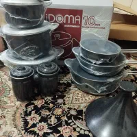 سرویس قابلمه و مایتابه