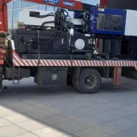 اجاره جرثقیل ۵تن  ۱۰تن ۱۵ تن