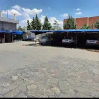 کارگر کارواش در مهرگان