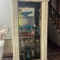 فروش مبل ۷نفره و بوفه|مبلمان خانگی و میز عسلی|تنکابن, |دیوار