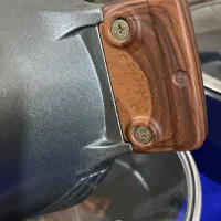 قابلمه تیتانیوم براجهیزیه فروش فوری|ظروف پختوپز|کردکوی, |دیوار