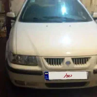 فروش یک دستگاه خودروی شخصی سمند مدل ۹۰