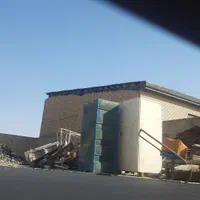 ۷۲۰ متر یا ۳۶۰ متر گاراژ بنگاه شرکا فلزات خاوران|فروش دفتر صنعتی، کشاورزی، تجاری|خاوران, |دیوار