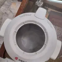 سماور برقی ۴لیتری ریوالد(Riwald)|سماور، چایساز، قهوهساز|گرگان, |دیوار