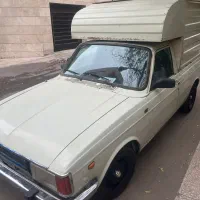 پیکان وانت مدل ۸۵|خودرو سواری و وانت|قزوین, |دیوار