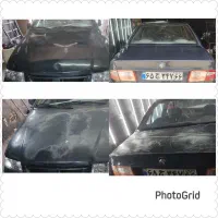 دیتیلینگ و کارشناسی خودرو با ده سال تجربه