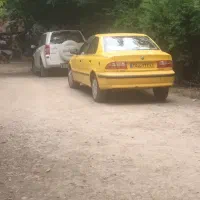تاکسی دربستی