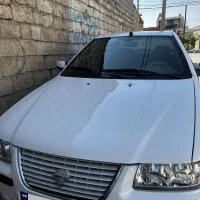 سمند EF7 بنزینی دریچه سیمی مدل 98