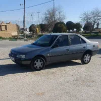 405 دلفینی دوگانه شرکتی مدل ۹۷